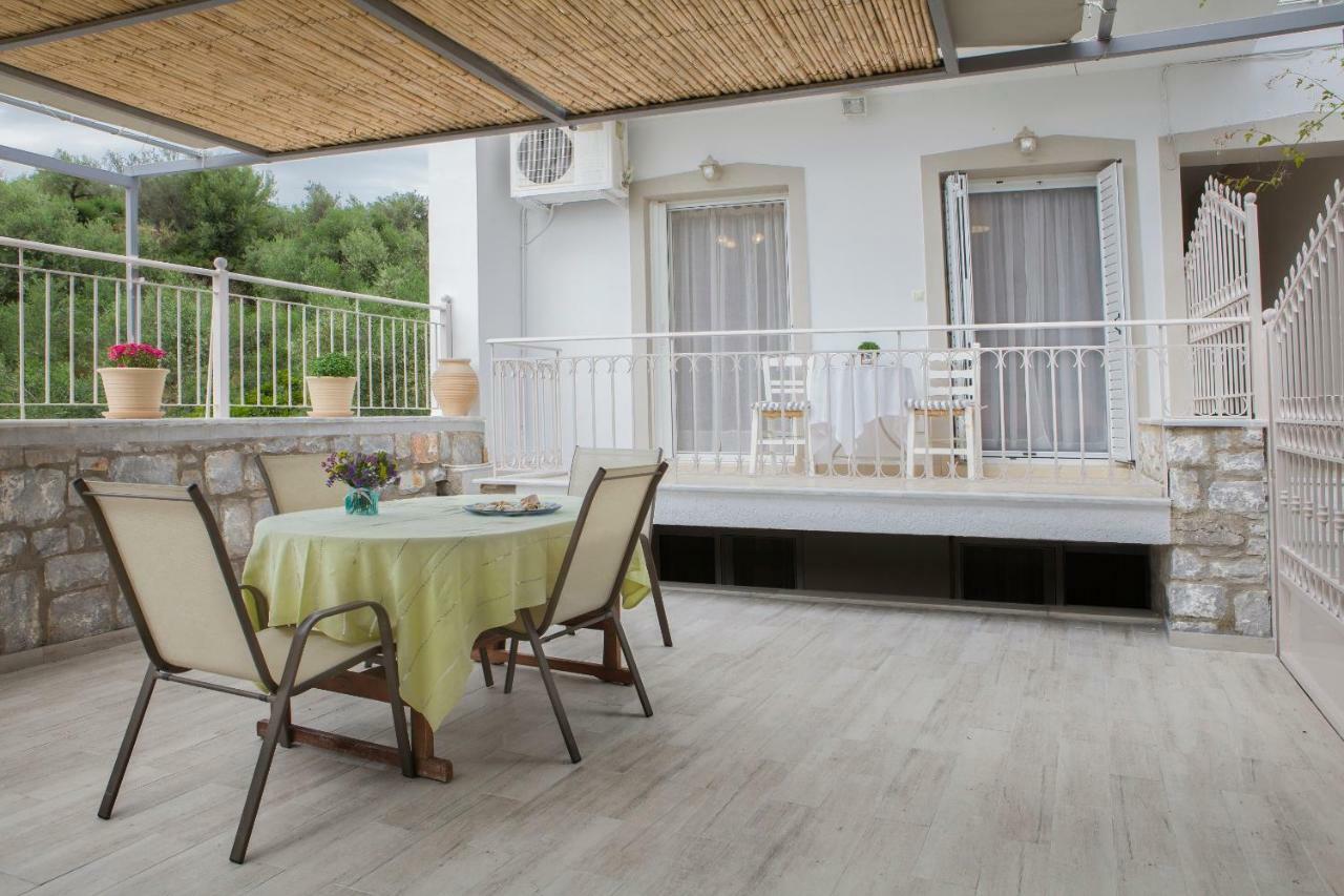 Remezzo Apartments Akrogiali 외부 사진