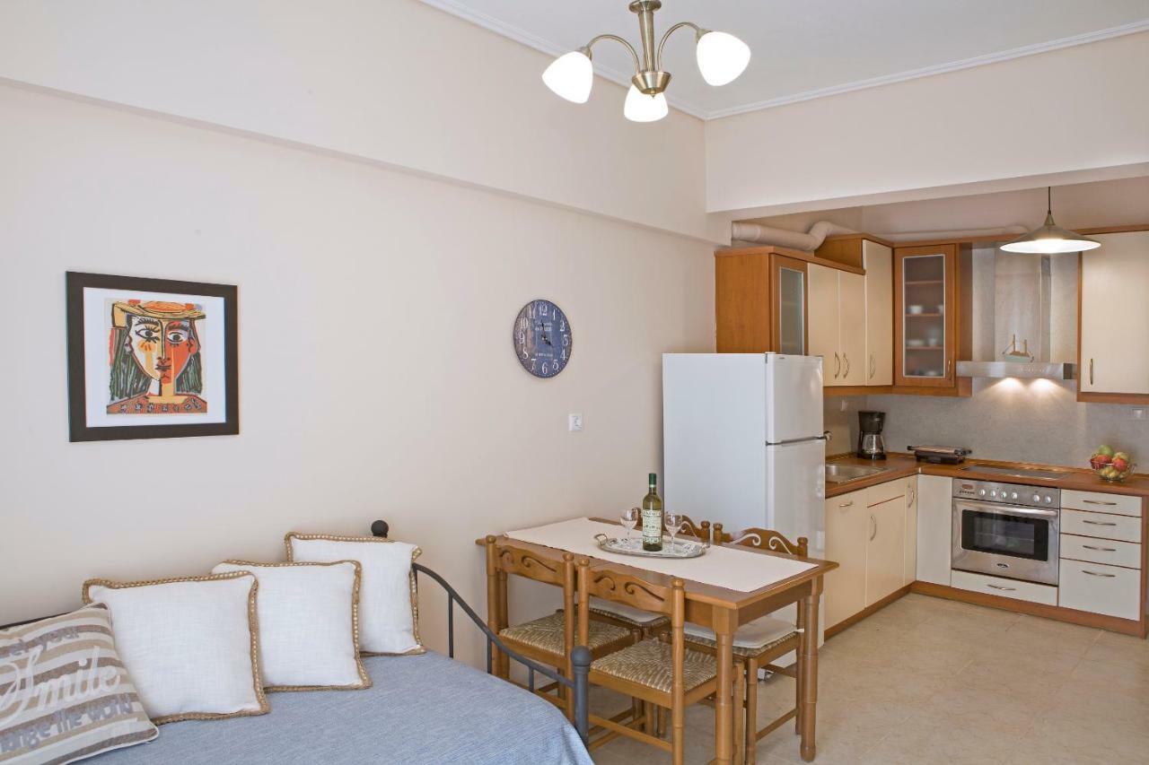 Remezzo Apartments Akrogiali 외부 사진