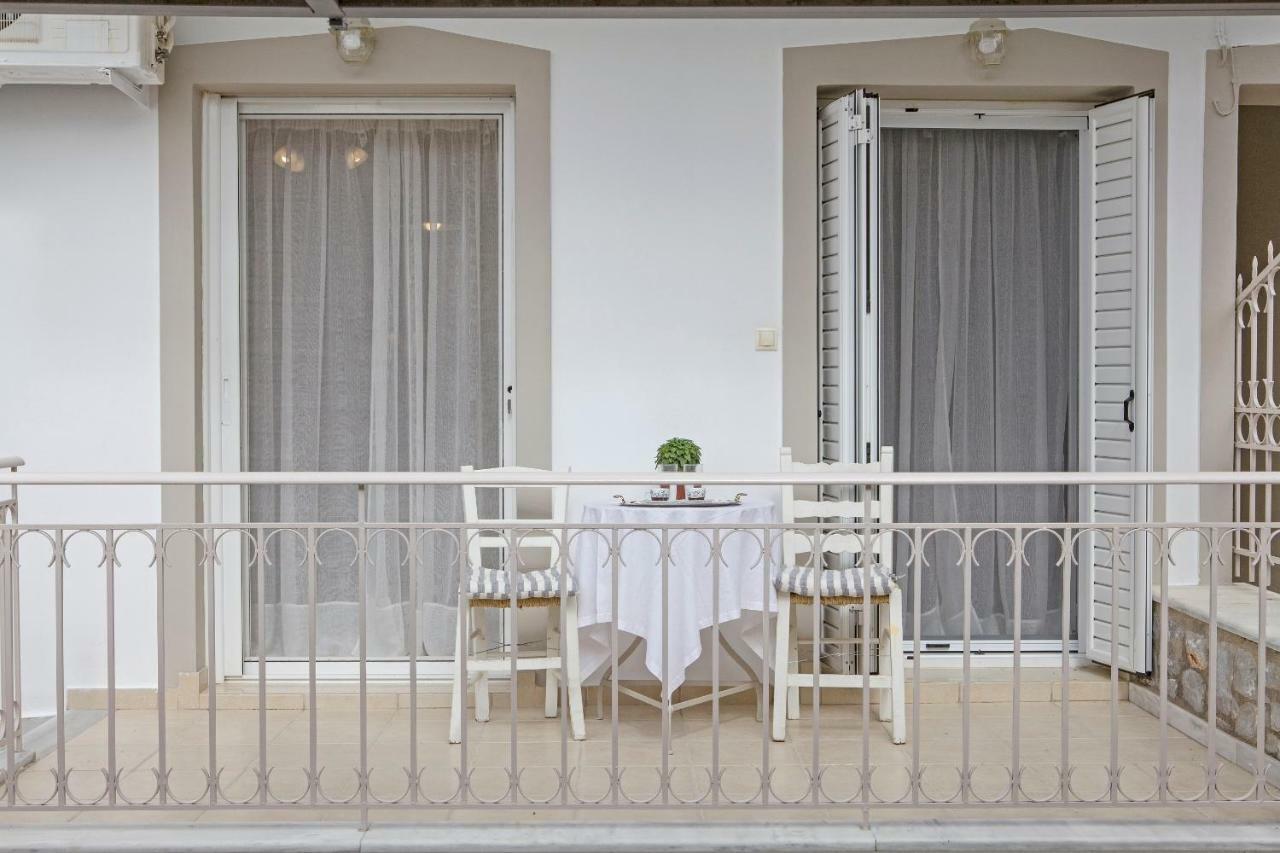 Remezzo Apartments Akrogiali 외부 사진