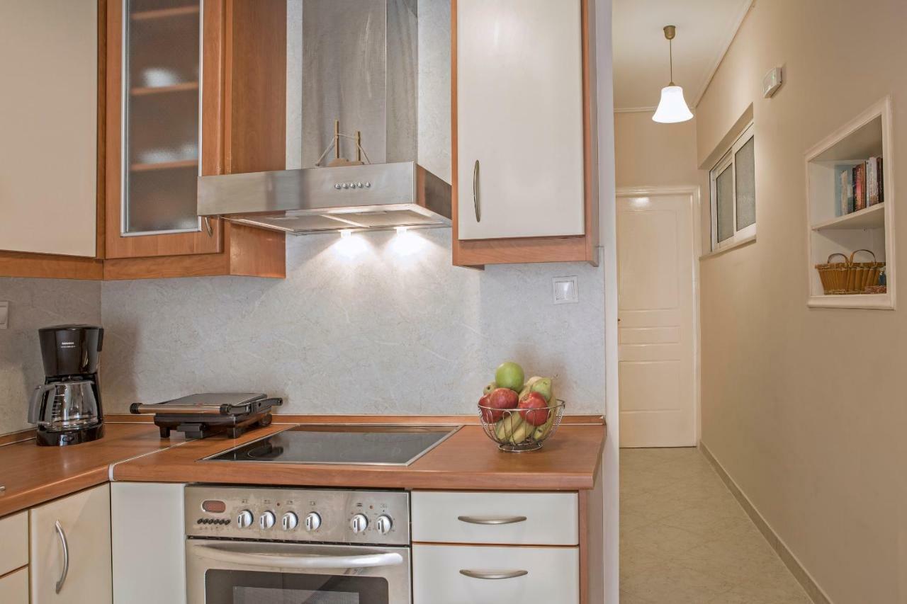 Remezzo Apartments Akrogiali 외부 사진