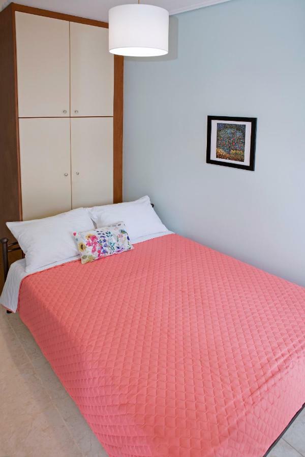 Remezzo Apartments Akrogiali 외부 사진