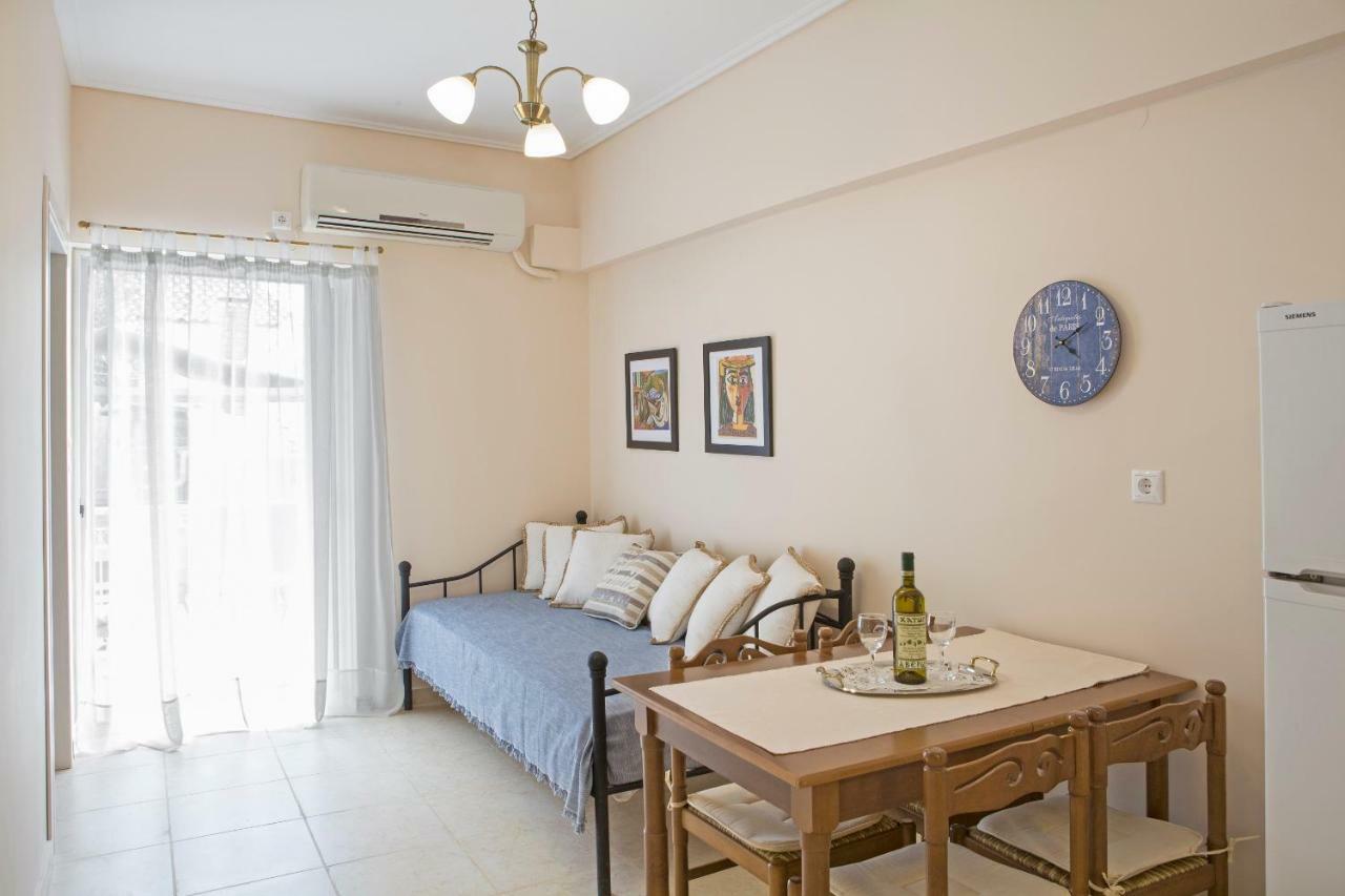 Remezzo Apartments Akrogiali 외부 사진