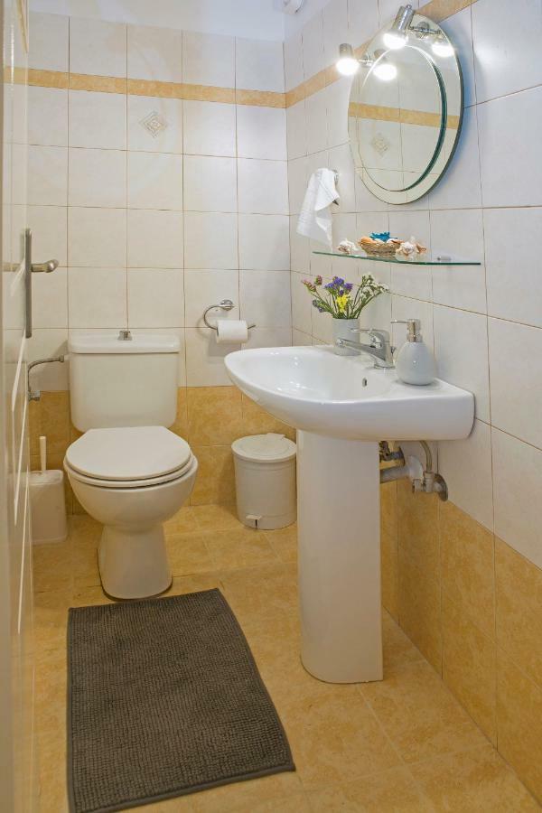Remezzo Apartments Akrogiali 외부 사진